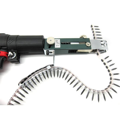 وحدة تغذية براغي أوتوماتيكية للمثقاب 