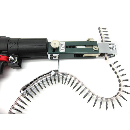 وحدة تغذية براغي أوتوماتيكية للمثقاب 