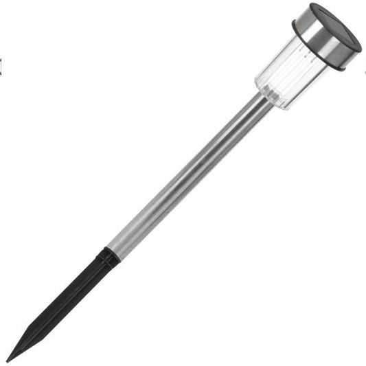 مجموعة من 6 مصابيح LED تعمل بالطاقة الشمسية - تأثير السماء المرصعة بالنجوم - مقاومة للماء وتعمل ذاتيًا