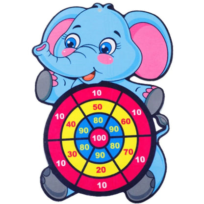 🎯 لعبة التصويب التفاعلية للأطفال – متعة + تركيز