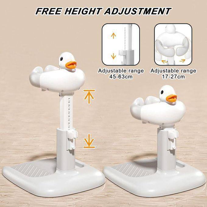 🦆 Douche Ludique pour Bébé – Le Bain Devient un Moment de Plaisir !