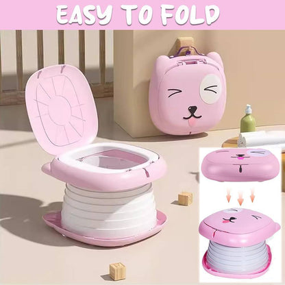 🧸 Toilette Portable pour Enfants