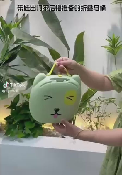 🧸 Toilette Portable pour Enfants