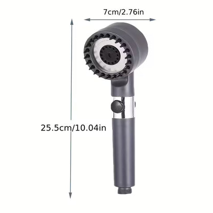 Pommeau de douche haute pression – Transformez votre douche en un moment spa relaxant