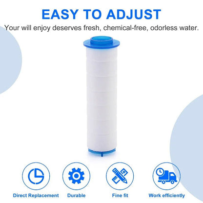 Pommeau de douche haute pression – Transformez votre douche en un moment spa relaxant